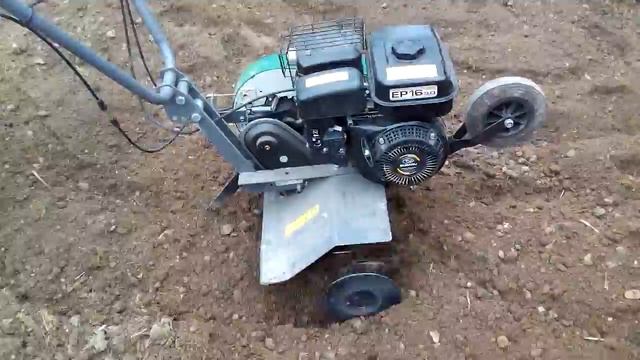 Мотокультиватор Caiman ECO 50 SC2 смотреть онлайн