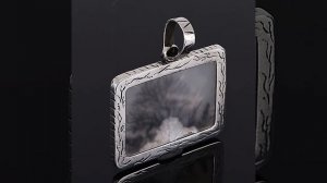 Пейзажный агат