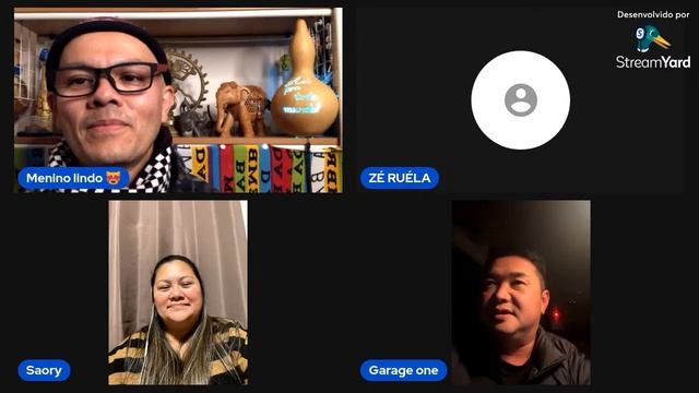 PódRapadura convidado de hoje vem direto do japão (Aichi).canal do filho do one garagem na descriçã смотреть онлайн