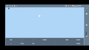 how to fix termux "process completed signal 9 press enter"