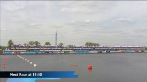 2021 ICF Canoe-Kayak Sprint World Cup Barnaul Russia / Day 2: Heats, Semis