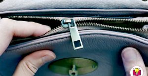 Как починить молнию: 10 полезных способов и лайфхаков