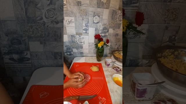 ПИРОГ НА СКОРУЮ РУКУ ЗА 30 МИНУТ!#пироги