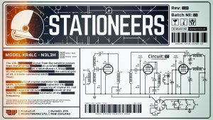 Stationeers. Выживаем на луне