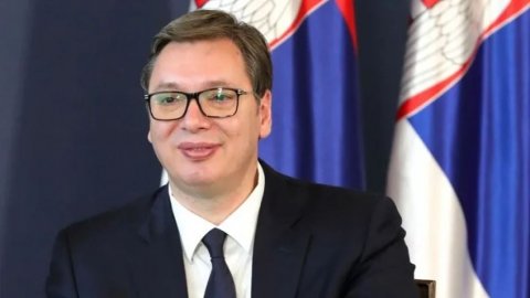 Как в Сербии ответили на угрозы депутата Рады Вучичу