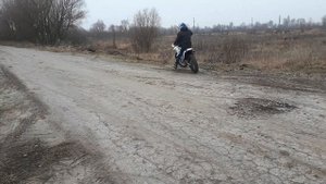 Kovi 250 lite 172 фмм Вилли
