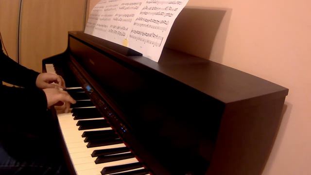 Scarlatti Sonata In F Minor K 466 L 118