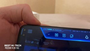 REDMI K30 5G. Лучше чем POCO X3 NFC!!