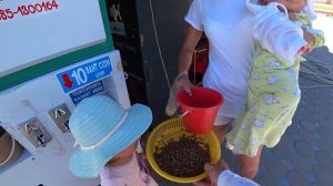 Самуи ч.2. Обзор по острову с детьми. Пляжи Ламай и Чавенг Ной.