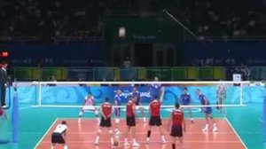 Волейбол, Офигенные подачи