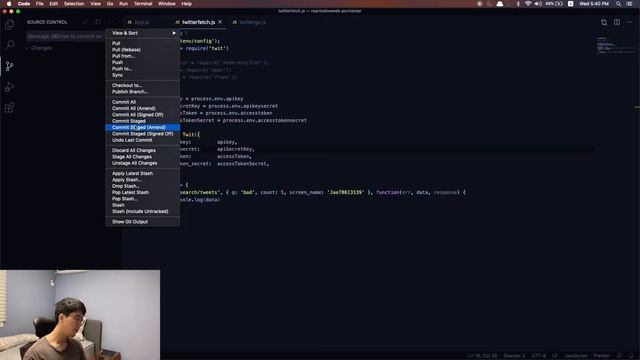 Github and Visual Studio Code: How to Connect Repository [Source Control 2020] смотреть онлайн