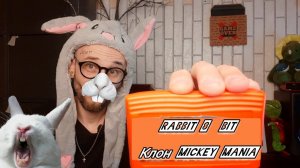 Rabbit клон Mickey Mania на денди.