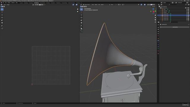 7 - UV Unwrapping and Exporting