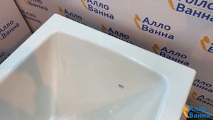 Аллованна. Обзор чугунной ванны Luxus Grand 170х75