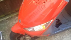 Piaggio Zip 50 - DK08 EUN