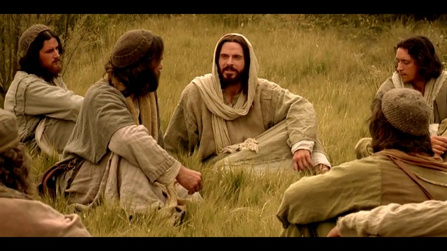 Ты Христос. От Матфея 16_13-19 смотреть онлайн