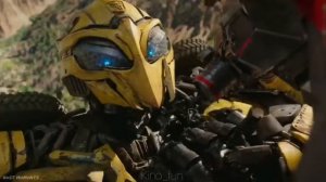 Бамблби против Десептикона 🎬Бамблби (2018)