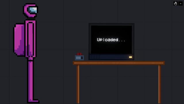 AMONG US in People Playground смотреть онлайн