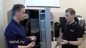 Saeco - Настройки сухого молока. Part.1