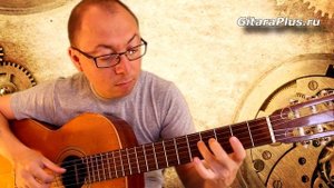 Мелодия На Гитаре [01] - Александр Фефелов
