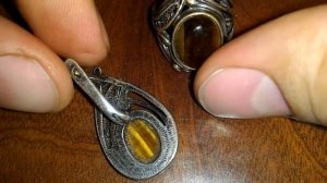 СМЕШНАЯ ПРОБА на ювелирном изделии