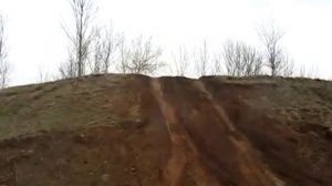 Тест-драйв Запорожца (ЗАЗ 968М) на бездорожье