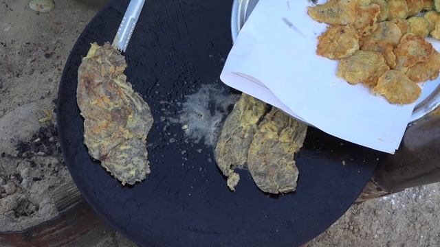 다양한~ 10가지 [[모듬전(Assorted jeon, korean pancake)]] 요리&먹방!! - Mukbang eating show смотреть онлайн