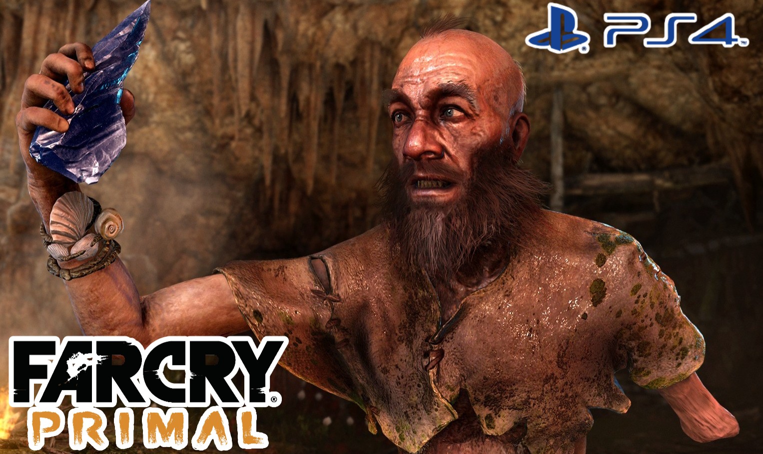 Far Cry® Primal.Кровь Уруса.PS4.Прохождение.