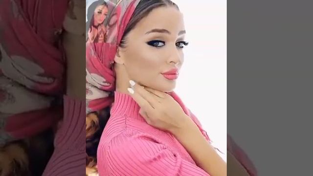 Как завязать шарф очень легко и просто? смотреть онлайн