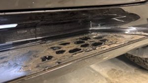 HAVAL H9 Полный антихром /BLACK/