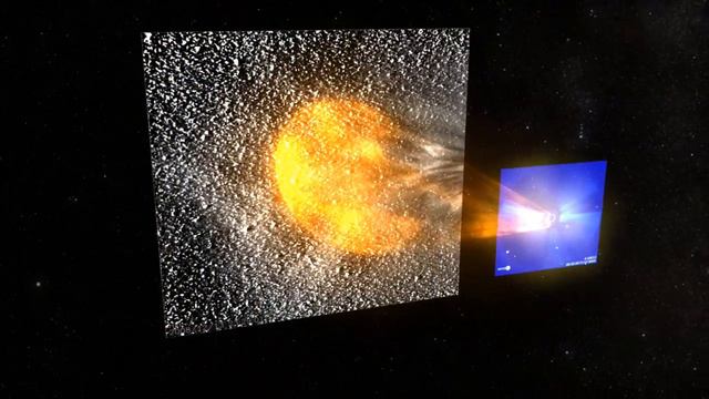 NASA: Anatomy of a CME смотреть онлайн
