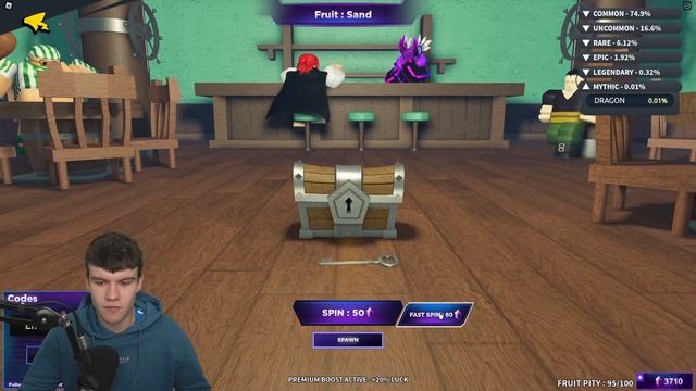 *NEW* ALL WORKING DRAGON UPDATE CODES FOR FRUIT BATTLEGROUNDS! ROBLOX FRUIT BATTLEGROUNDS CODES смотреть онлайн