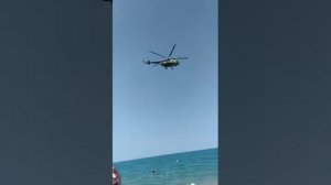 Пляжный мяч надуть