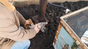 Оригинальная коптильня для холодного копчения своими руками