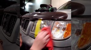 ПОЛИРОВКА ФАР СВОИМИ РУКАМИ. Полезная инфа для всех Водителей. Часть 1