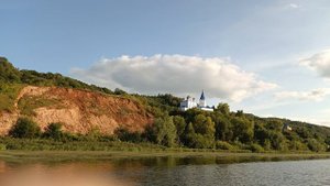 старинное село Исады