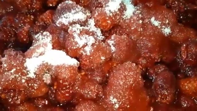 Малиновое варенье/Бабушкин рецепт/ смотреть онлайн