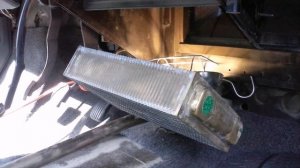 дэу нексия ремонт своими руками переключения печки