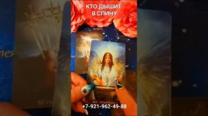 Кто дышит в спину Гадание Таро Онлайн shorts Светлана ВЕДА