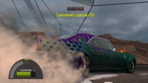 Need for Speed ProStreet. Dr.Mo. Super Promotion. Финал. Невада. Дрэг 1.2. SS.