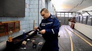 Ремонт пожарных рукавов