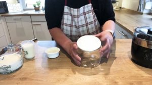 Joghurt und Frischkäsebereiter JG 80 „ Jona“ von Rommelsbacher - Joghurt selber herstellen