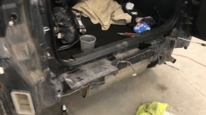 Кузовной ремонт сгнившей Suzuki Grand Vitara // L Сервис