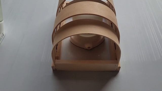 Обзор Абажур финский универсальный для парной бани сауны смотреть онлайн