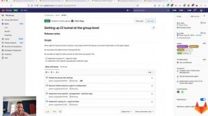 GitLab 14.2 Kickoff - Configure Configure