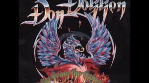 Don Dokken - Living a Lie