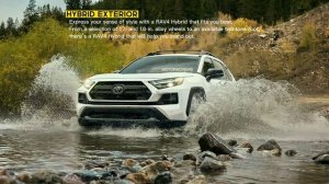 2023 Toyota RAV4 Hybrid