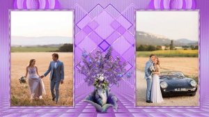 Лавандовая свадьба| Lavender wedding| Project for ProShow Producer