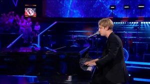 Tom Odell - Another Love (Live The Voice Poland 2018)
