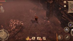 Грим соул. ГАРИД Воплощенный огонь. Простой и ГЕРОИЧЕСКИЙ режим.